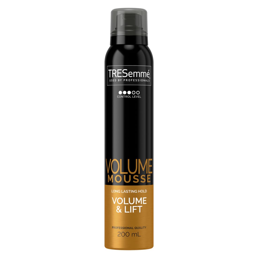 TRESemme Volume & Lift hair volume boost Hair Mousse for a long-lasting hold 200 ml
