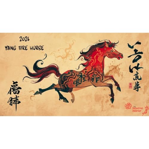 Bonus Episode 2026 Forecast for the Yang Fire Horse Year!