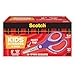 Scotch 5-Inch Soft Touch Blunt Kid Scissors, 12 Count Teacher Pack, Blue (1442B-12)