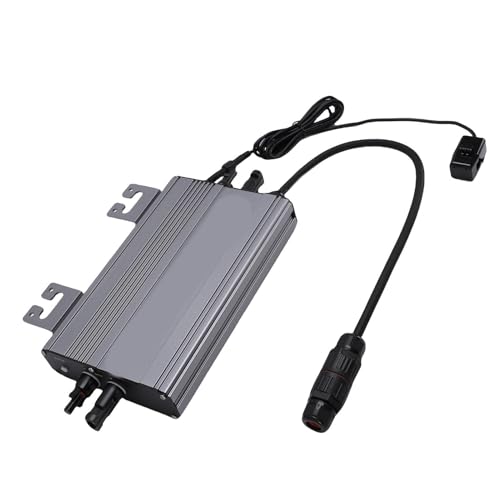 Inversor antirreflujo 1000W para evitar multas de vertido a la red 6