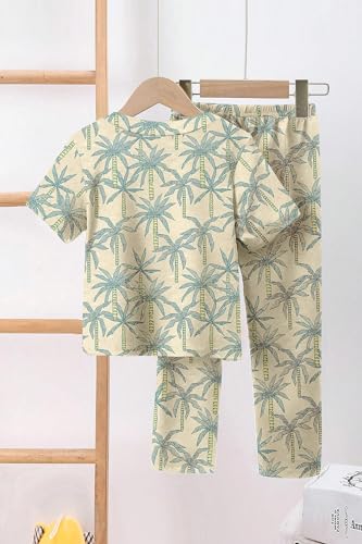 Image of Fashion Dream Boys Cotton Blend Printed Co-ord Set|clothing set for kids|Combo set