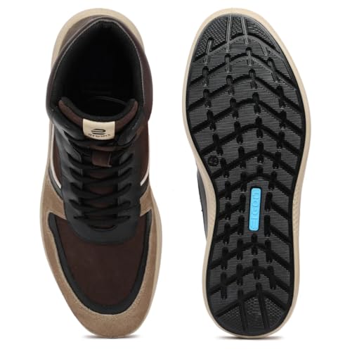 Image of Ergon Mens Kansas Ek 11-f Men Dress Casual Shoes Walking