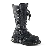  Verschluss: Reißverschluss  Absatzhöhe: 2,50 Zoll  Absatz Typ: Stöckel