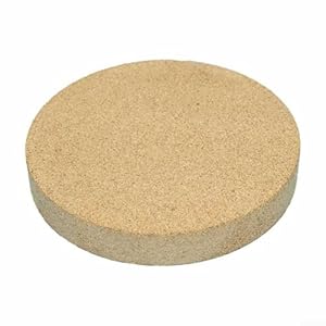 Jonikuper Schamotte Hitzeschutzplatte 1XSH42L6ES3UP12