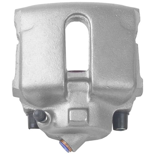 Image of Detroit Axle - Front Left Brake Caliper for Ford 1998 1999 Contour