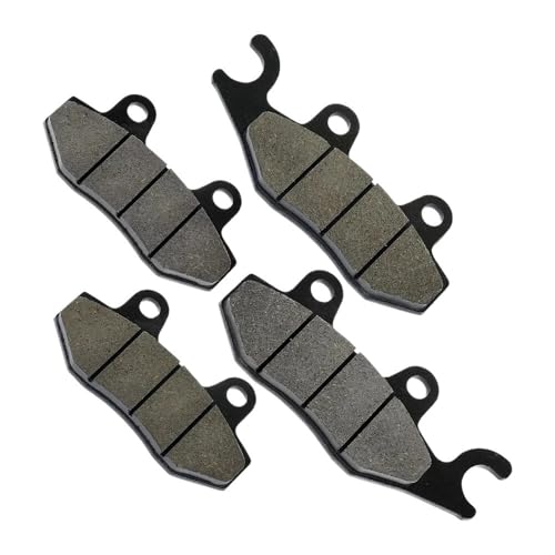 Plaquettes de frein avant YFM700 700R kit complet de remplacement 2006-2020