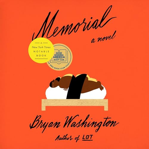 Memorial by Bryan Washington episode artwork