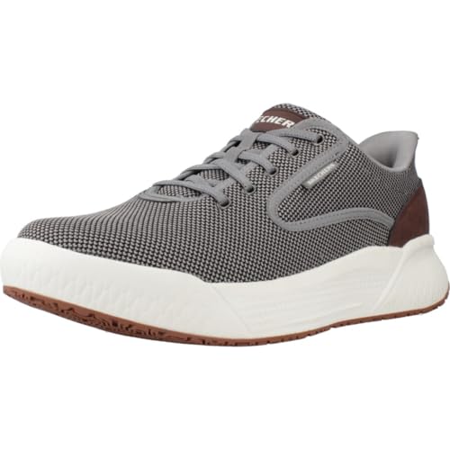 Skechers USA Men's Cyrus-Shaw Sneaker