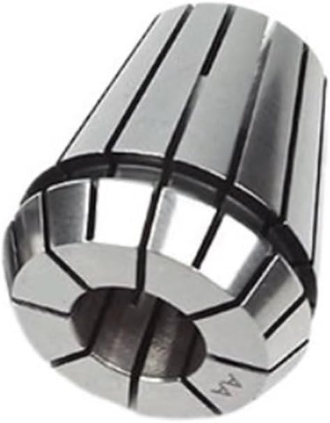 Collet Spring Chuck,Metric Spring Collet, ER16/ER25/ER32 High Precision 0.008 AA Spring Collets, Super ER-20 Collets for CNC Holder Machine Spindle Motor 1pc(32 * 22mm)