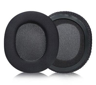 Arctis 9X Replacement Earpads Quite-Comfort Cooling Gel Ear Cushions for SteelSeries Arctis 1/3/5/7/9 Arctis Pro Arctis 9X Headphones Noise Canceling Headset Ear Pads Earmuff Repair Parts (Black)