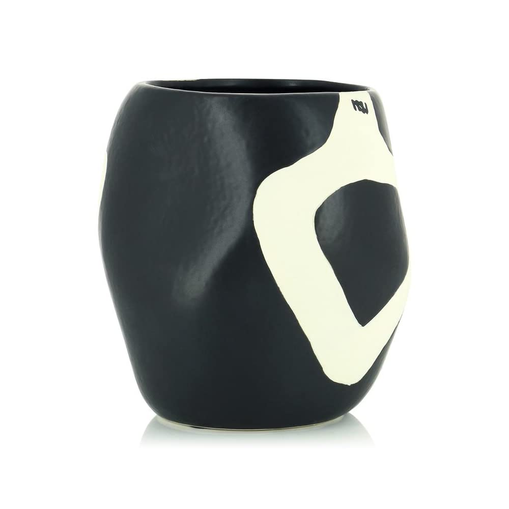 Onno Bougie parfumée noire petite taille