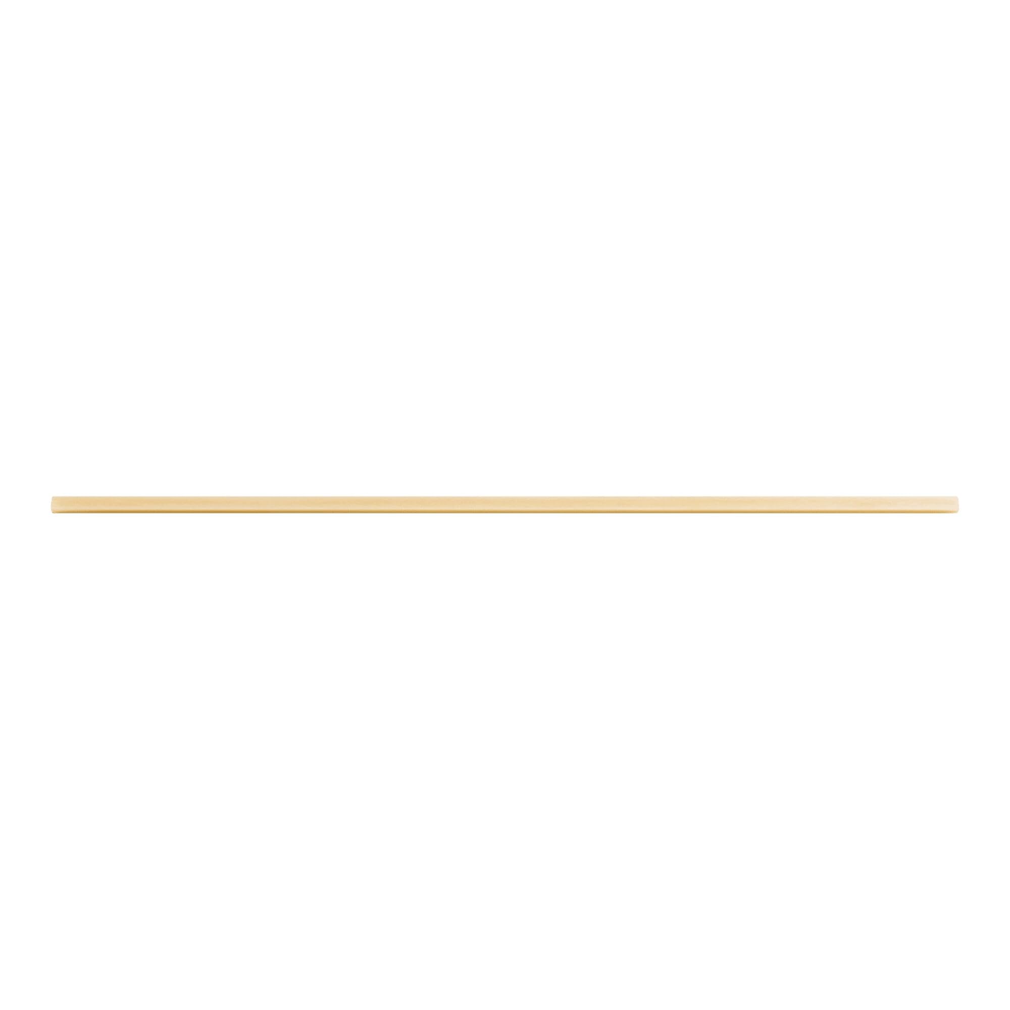 Pferd 40100922 Céramique fibre Limes KFF DKT 3 x 3 x 3 x 150 mm A 180