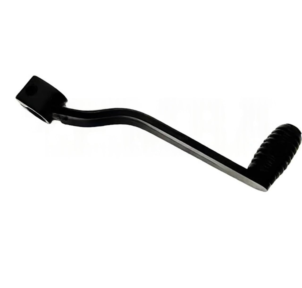 Lbcsrmh One Color Motorcycle Gear Lever Motorcycle Gear Shift Lever Component Shifter Start Levers Spare Part Replacement Parotective Accessories For Dt125 Dt175