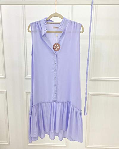 Vestido Jasmine Lavanda