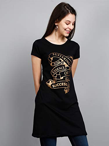 Image of FLEXIMAA Women's Half Sleeve T-Shirt - P