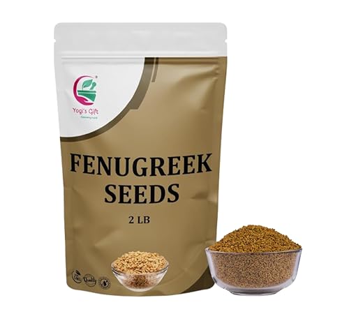 Yogi's Gift Fenugreek Seeds