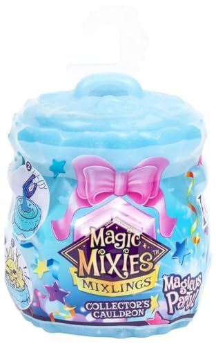 Magic Mixies Mixlings Magicus Party Collector's Cauldron Magic Kit