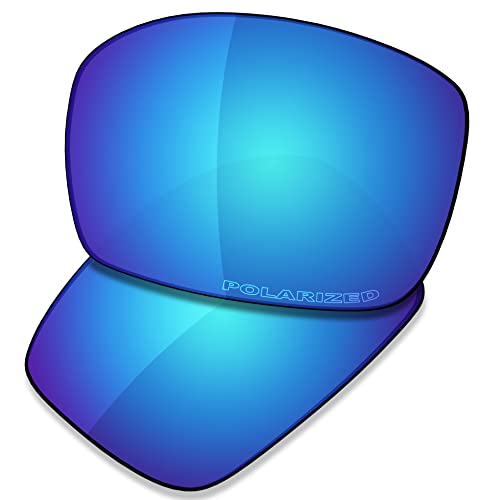Image of SAUCER Premium Replacement Lenses Compatible with Wiley X Twisted | UV400 Protection, Anti-Scratch, Precise Fit
