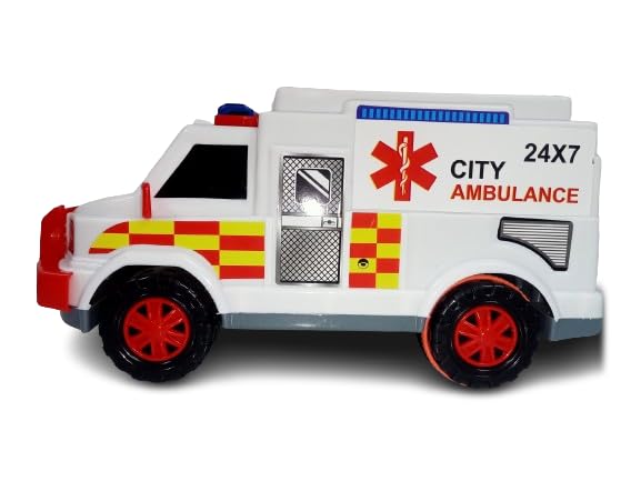 City Ambulance Toy