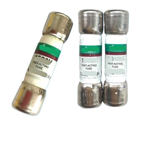 Fusible DMM 11A et DMM-B-44/100-R 0,44A pour dépannage de multimètre