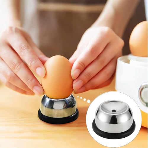 Eierstecher Eipicker,Eierpiekser,Eipicker Aus Edelstahl,Eieröffner,Eierpicker Eierstecher,Eierpickser,Eieranpiekser,Eierknacker,Eierschäler für Gekochte Eier,Küchenutensilien für Egg Gadget