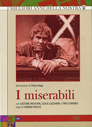 I Miserabili (Box 5Dv)
