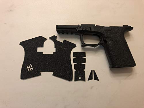 Handleitgrip glock 19/23 p80 lower gun grip enhancement gun parts…