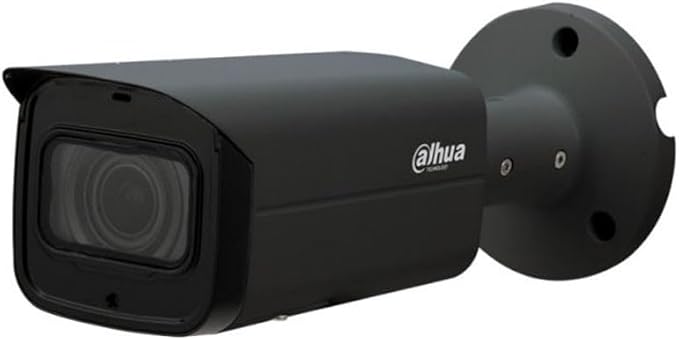 Dahua tipo bala DH-IPC-HFW2431T-ZS-S2 motorizada 4MP