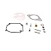 Outboard Motor 6H1-W0093-00 6H1-W0093-01 Carbs Carburetor Repair Kit for Yamaha Boat Engine 75HP 80HP 90HP, fit Sierra 18-7291