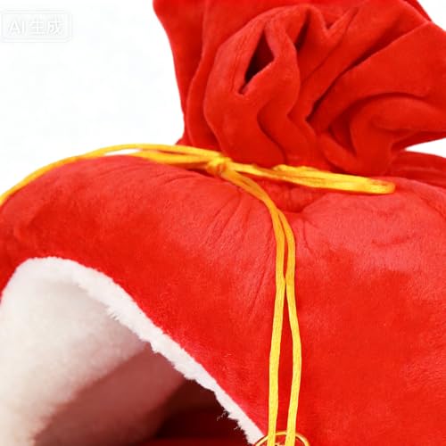 Cama para hámster y cobayas pequeñas con nido térmico lavable 8