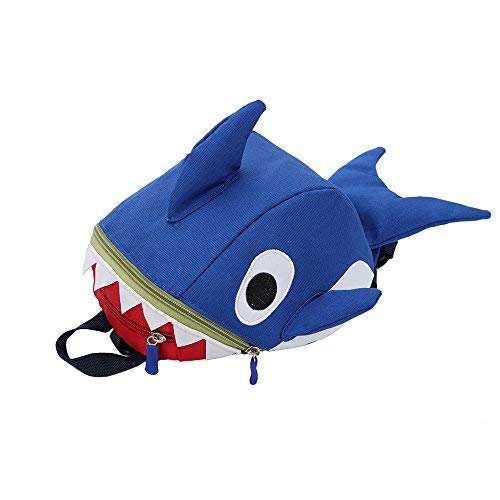 Berimaterry Niños Niñas bebés Dibujos Animados Animal Mochila Escuela Bolsa delindo