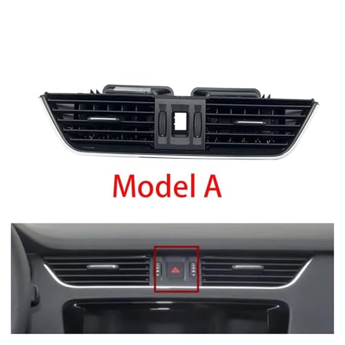 Grille ventilation pour Skoda Octavia 3 A7 5E0820951C - 5