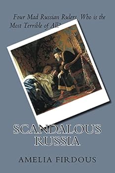 Paperback Scandalous Russia Book