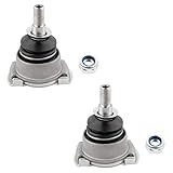BOXI 2pcs Front Lower Outer Ball Joints Fit for BMW E36 318i 318is 318ti 323i 325i 325is 328i 328is Z3 1992 1993 1994 1995 1996 1997 1998 1999 | K9916