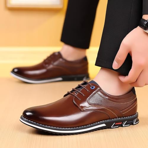 Oxford Lisse Orthopedic Dress Shoe,Oxfords Shoes4