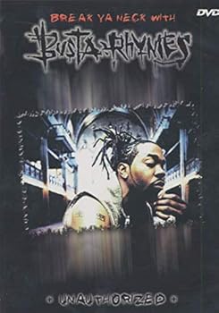 DVD Busta Rhymes: Unauthorized Book