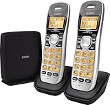 Uniden DECT 1730 + 1 DECT Digital Phone Sys with Location Free Base