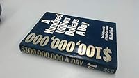 Hundred Million Dollars a Day: Inside the World of Middle East Money 0283982101 Book Cover