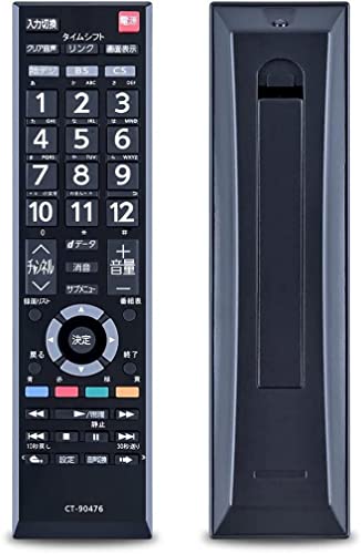 REGZA テレビ40インチ 40A1 / リモコン・BCAS・ケーブル付 レグザ オンラインストア / テレビ付属品リモコン