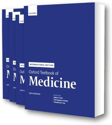 OXFORD TEXTBOOK OF MEDICINE