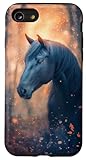 Reiten Pferdefan Pferdeliebhaber Pferdemotiv