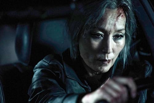 The Old Woman with the Knife – 4K Blu-ray (UHD + Blu-ray Disc)