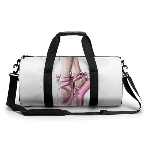 Sac de sport gym et voyage duffel 45cm pour danse et randonnée