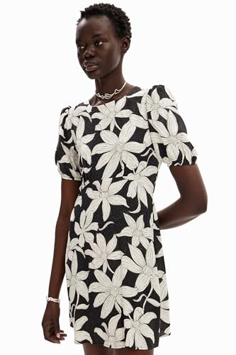 Desigual Women's Dress Short Sleeve4
