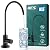 KES Reverse Osmosis Faucet NSF Certified RO Faucet Lead-Free Black Water Filter Faucet Drinking Water Beverage Faucet Water Filtration System 304 Stainless Steel Matte Black, Z504CLF-BK