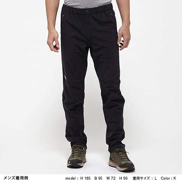 [ザ・ノース・フェイス(THE NORTH FACE)] アルパイン ライト パンツ NT52927 WM ワイマラナーブラウン XXL
