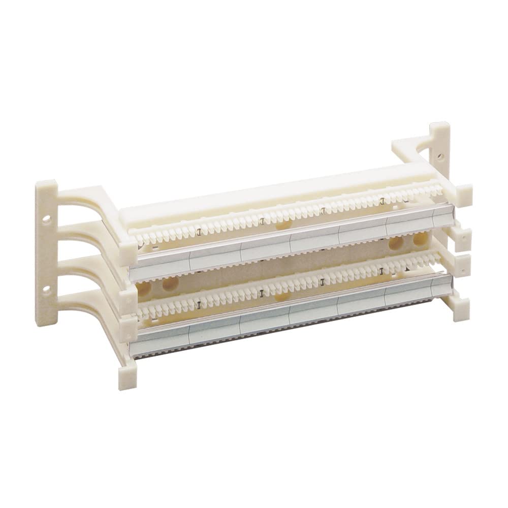 Amazon.com: ICC 110 Wiring Block with Feet in 100 Pair
