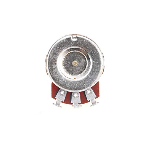Musiclily Pro Filetage Laiton Full Taille Métrique Split Shaft Control Pots A25K Potentiomètres Audio Taper pour Guitare… - Les Beatles, Paul McCartney, John Lennon, RIngo Starr, George Harrison Musiclily Pro Filetage Laiton Full Taille Métrique Split Shaft Control Pots A25K Potentiomètres Audio Taper pour Guitare… – Image 5