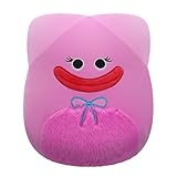 Squishmallows Original Poppy Playtime 12in Kissy Missy - Ultrasoft Official Jazwares Plush (Medium-Sized)
