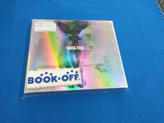 Amazon.co.jp BUCKTICK CD 天使のリボルバー(初回生産限定盤)(DVD付) パソコン・周辺機器